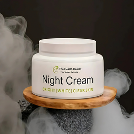 Sealed Packed | The Health Healer Night Cream 50ml