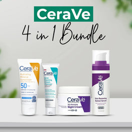 CeraVe 4 In 1 Skincare Kit